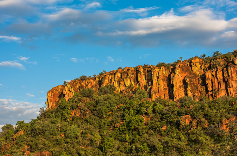 Waterberg Plateau Park, Otjozondjupa Region, Namibia
